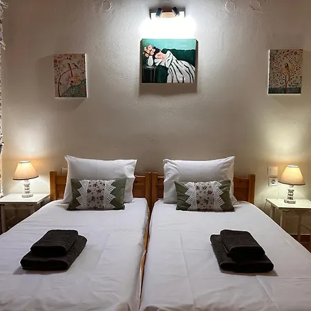 Secret Garden Vakantiehuis Nea Iraklia