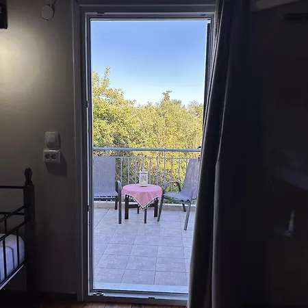 Vakantiehuis Secret Garden Nea Iraklia