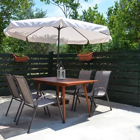 Vakantiehuis Secret Garden Nea Iraklia