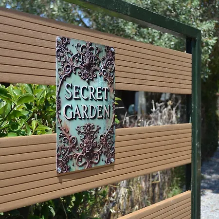 Secret Garden Vakantiehuis *